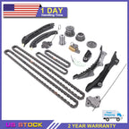 Timing Chain Kit for Maserati Ghibli Levante Quattroporte (2014–2023)