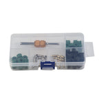 71pcs AC Manifold Gauge Repair Tools Kit for Automotive (Universal)