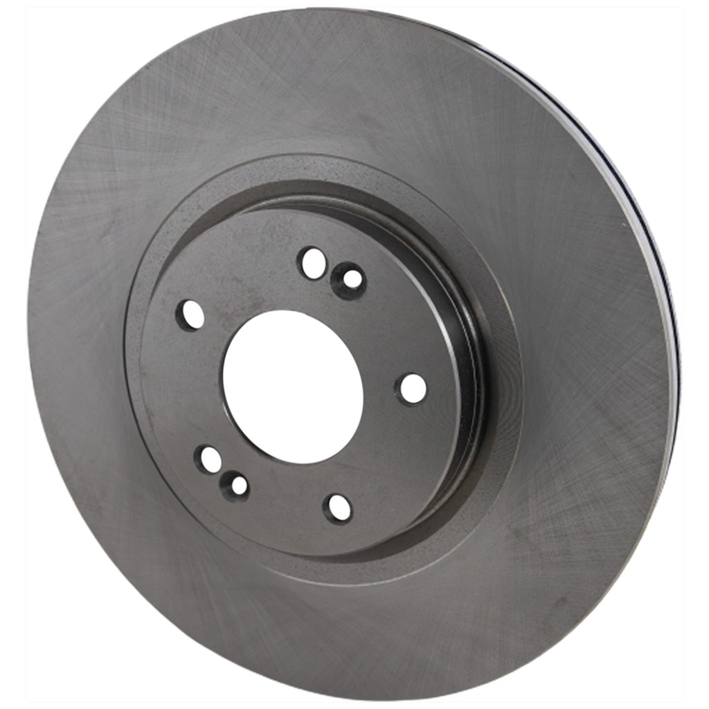 Front Brake Disc Rotors and Pads Kit for Kia Sedona (2015–2021)