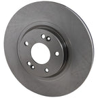 Front Brake Disc Rotors and Pads Kit for Kia Sedona (2015–2021)