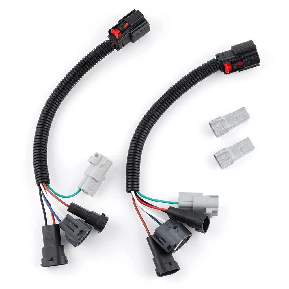 Headlight Adapter Set for Toyota Tacoma (2016–2020)