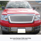 Stainless Mesh Grille Insert for Ford F-150 (2004-2005)