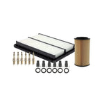 Tune Up Kit with NGK 6 Spark Plugs & Coil Boots for Kia Sorento (2003–2009)