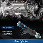Fuel Injector for Jeep Grand Cherokee, Liberty, Commander, Dodge Nitro 3.7L (2005–2010)