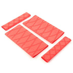 Non-Slip Handlebar Grip Cover for BMW R1200GS R1250GS (2013–2023) Red