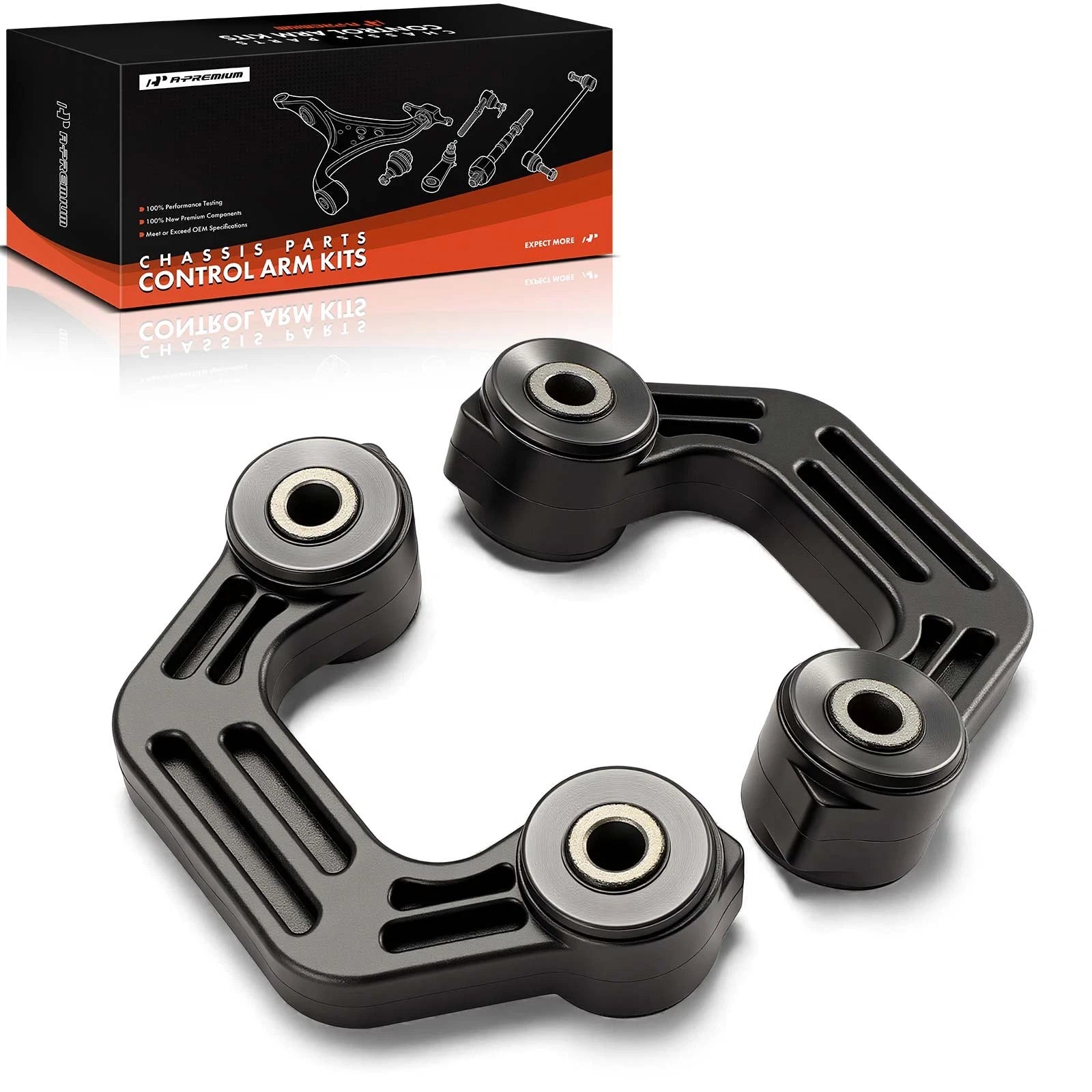 2X Rear Stabilizer Bar Link for Subaru Forester (1998–2002) Impreza Legacy