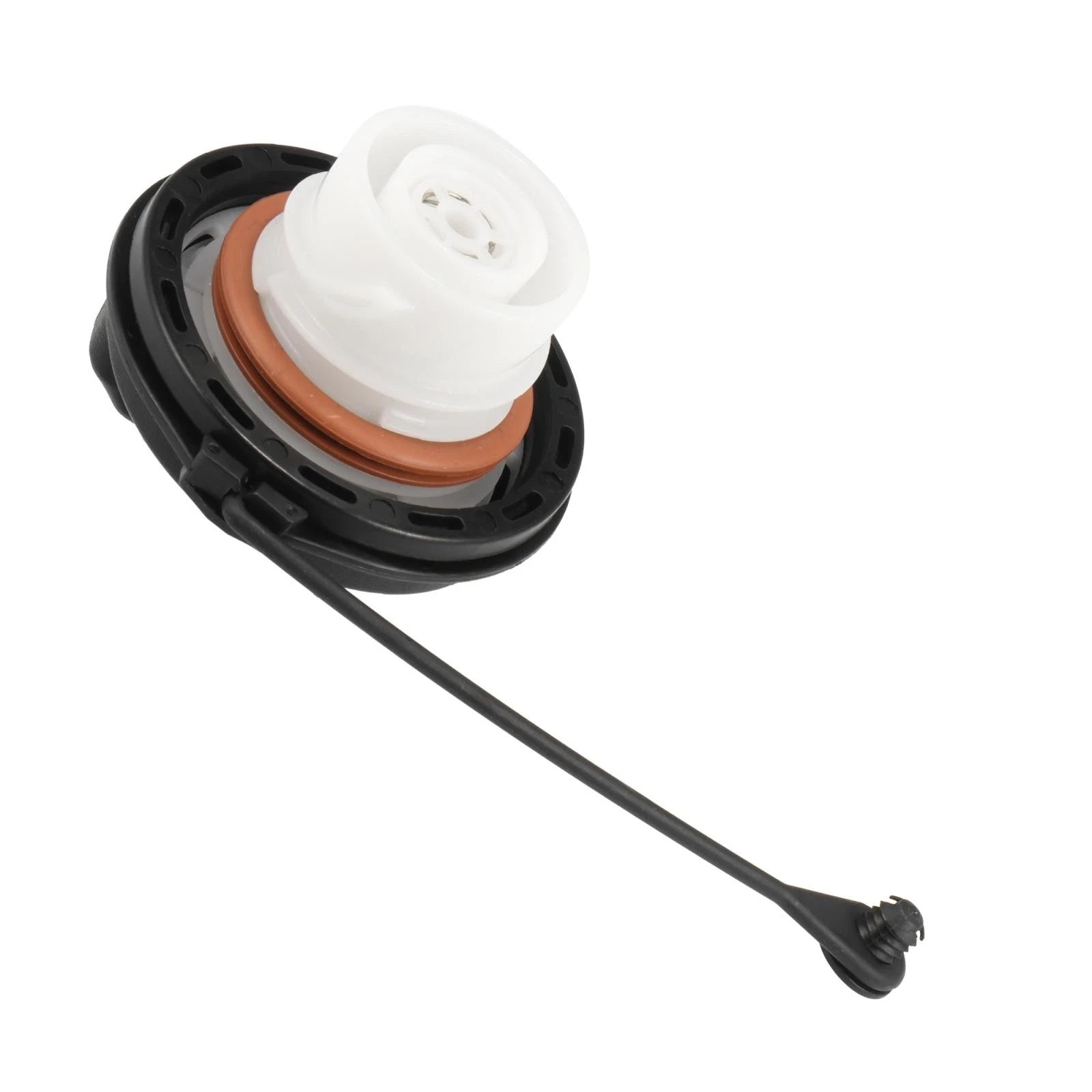 Fuel Tank Cap for Ford Mustang (2008–2012) FC1079 FC1080 AC3Z-9030-A Black