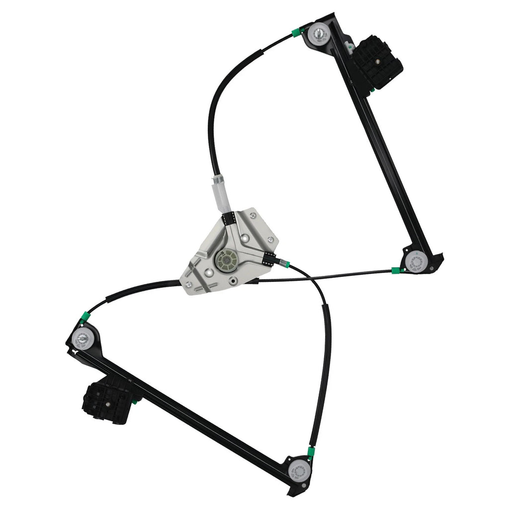 Front Left Window Regulator Assembly for Dodge Challenger (2008-2019)
