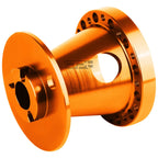 6-Hole Hub Adaptor for Mitsubishi Eclipse/Lancer (1G 2G) - Orange Aluminum