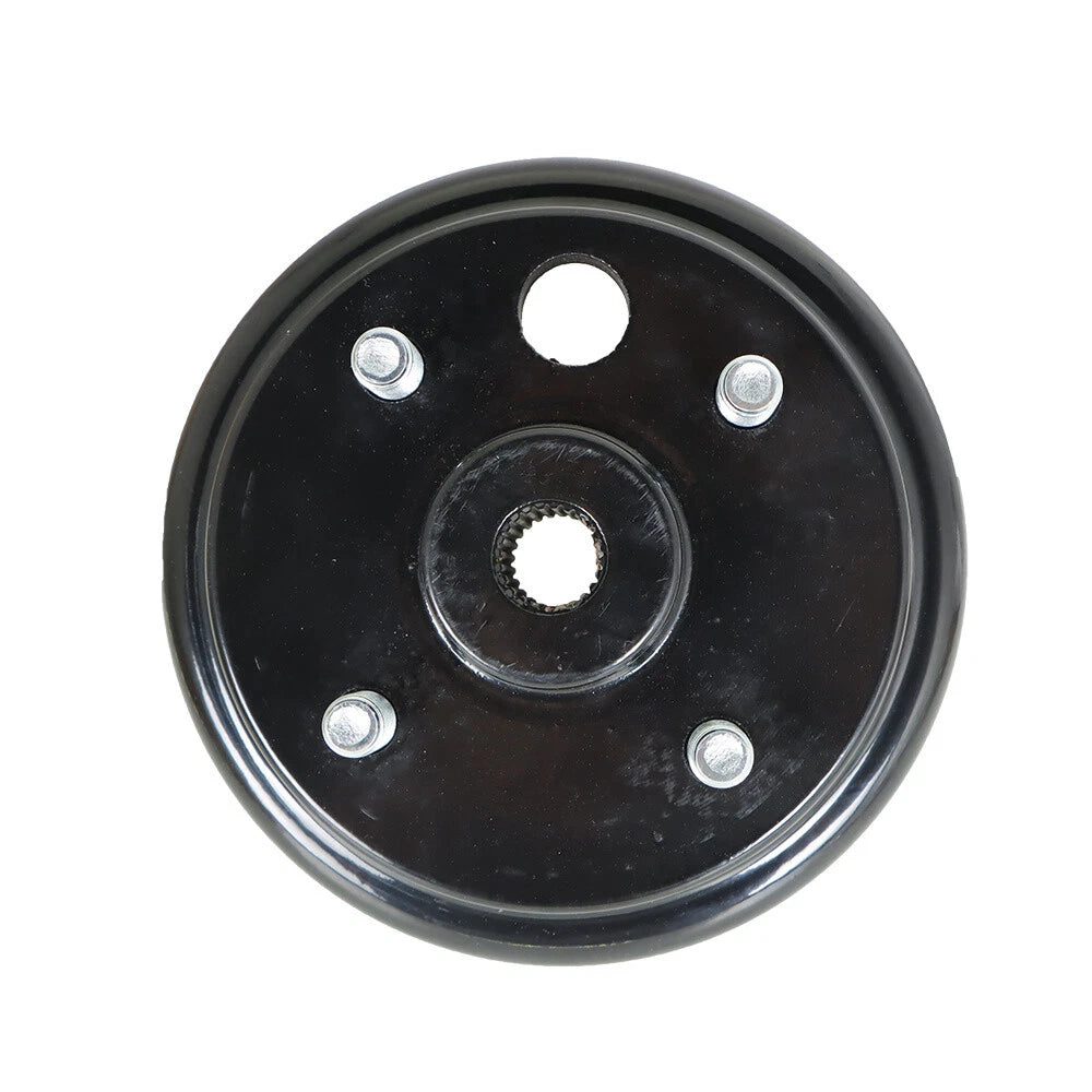 Rear Wheel Brake Drum for EZGO TXT Golf Cart (1996–2023)