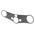 3D Polished Pad Yoke Protection Sticker for Honda CBR600 CBR600RR (2007-2017)