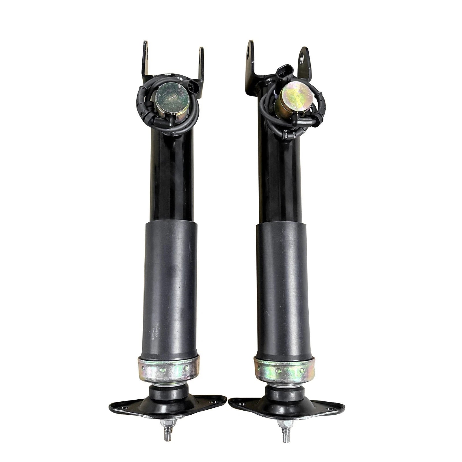 2Pcs Rear Shock Absorbers Struts w/Adaptive for Chevy Corvette C5 (1997–2002)