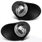 Full LED DRL Turn Signal Projector Headlights for Dodge Challenger (2008–2014)
