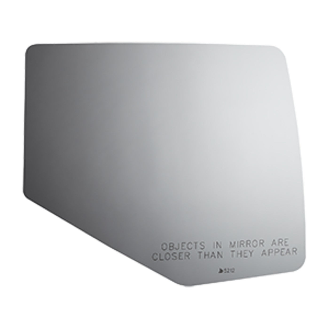 Mirror Glass for Ford Explorer Pickup Ranger (Passenger Right Side)