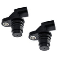2X Camshaft Position Sensors 37510R40A01 for Honda Accord CR-V Civic