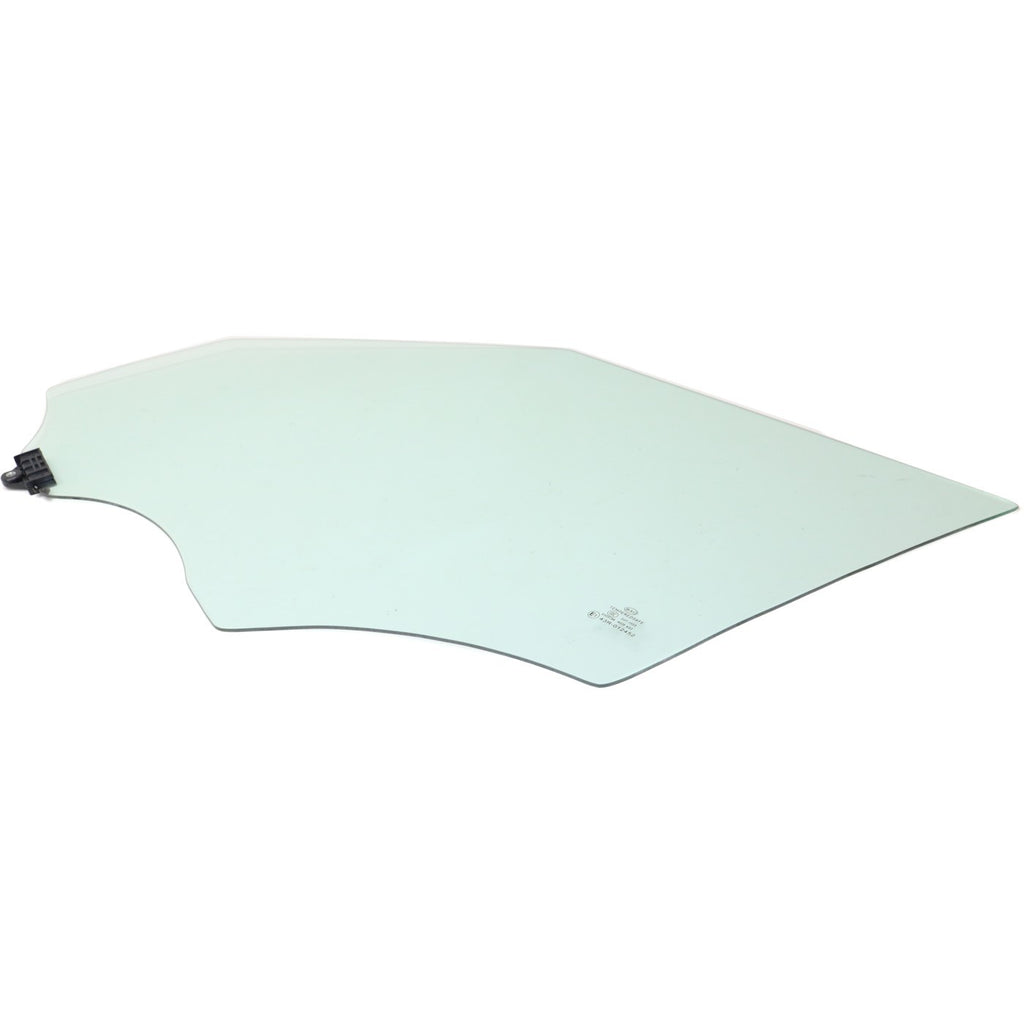 Front Driver Door Glass for Kia Soul (2014–2019)