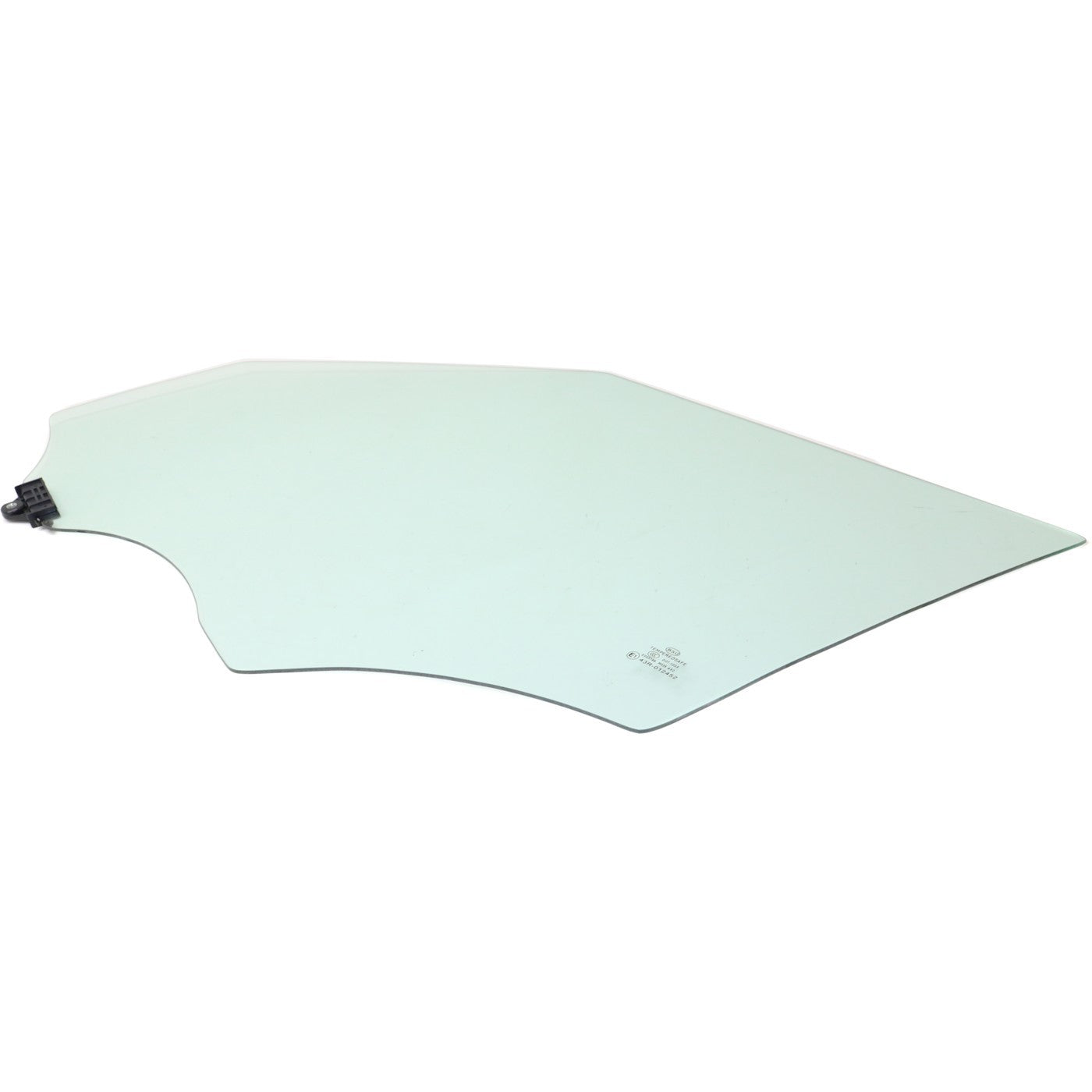 Front Driver Door Glass for Kia Soul (2014–2019)