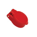 Dust Cap 1/2'' Red for TA Series TA12R (Fits Female Coupling)