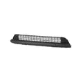 Replacement Black Matte Front Lower Bumper Cover w/o Spoiler
