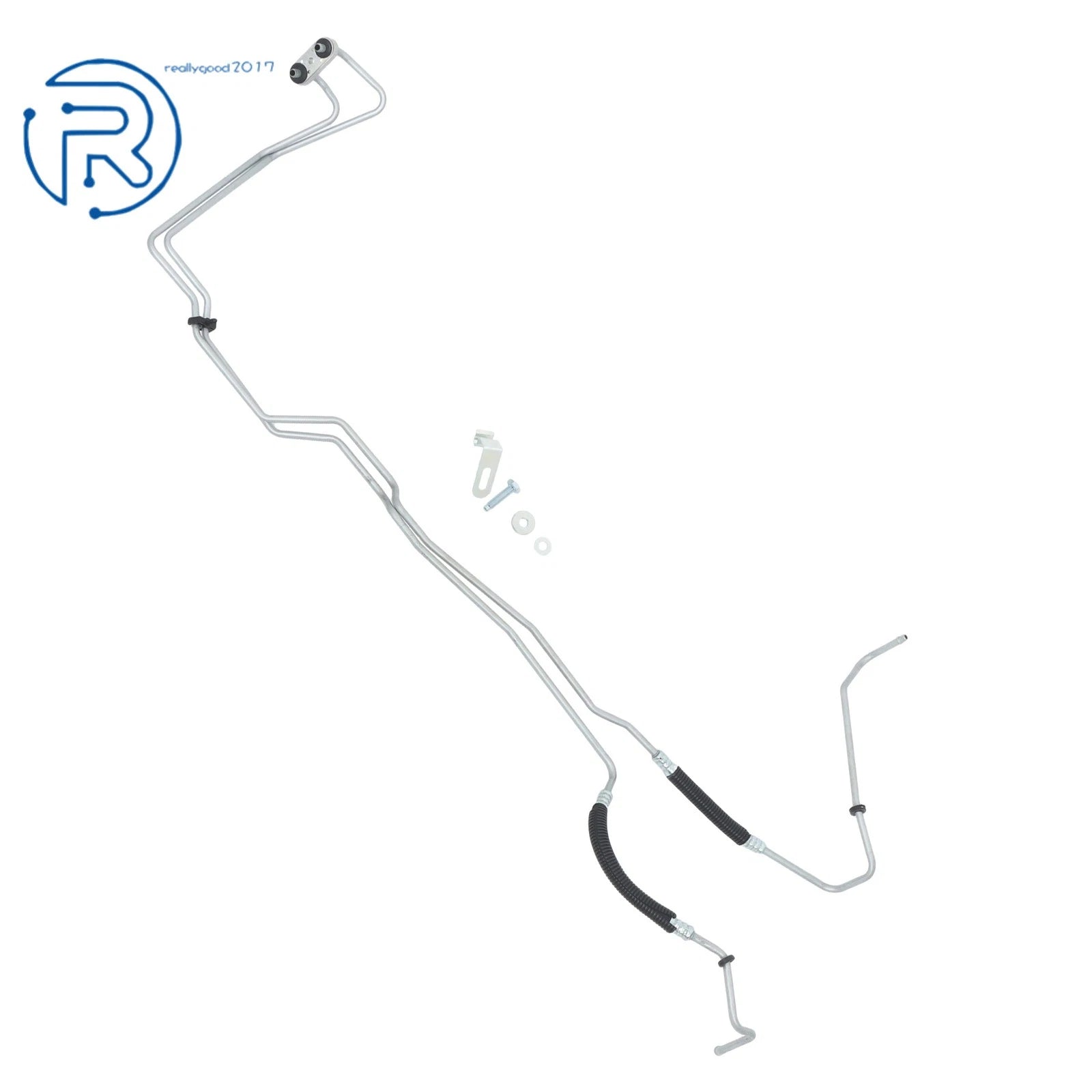 Oil Cooler Line for Chevrolet Silverado 1500 GMC Sierra 1500 (2007–2014)