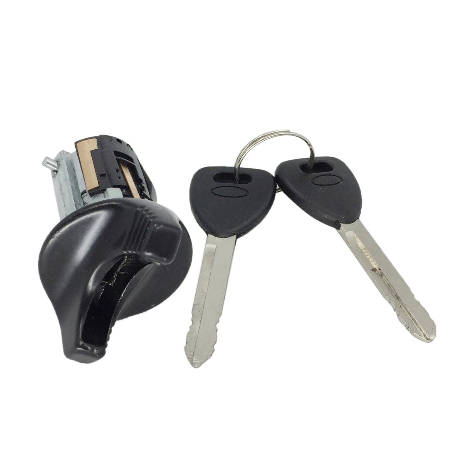 Ignition Lock Cylinder with Key for Ford Lincoln Mercury