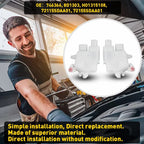 Set of 2 Door Lock Actuators for Honda Accord (2003–2007)