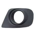 Passenger Side Fog Light Bezel Replacement Textured w Washer Hole for VW