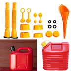 Gas Can Nozzle Replacement Set for Essential Accessories