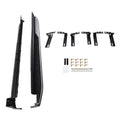 Running Board Side Step Nerf Bar for Toyota RAV4 (2019–2025) Black Aluminum