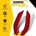 Right Rear Bumper Reflector for Nissan Rogue (2017–2020)