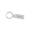 Laser Engraved Metal FOB Keychain Tag for Kenworth Trucks