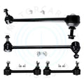 Set of 4 Sway Bar End Links for Ford Taurus X Mercury Sable (2008–2009)
