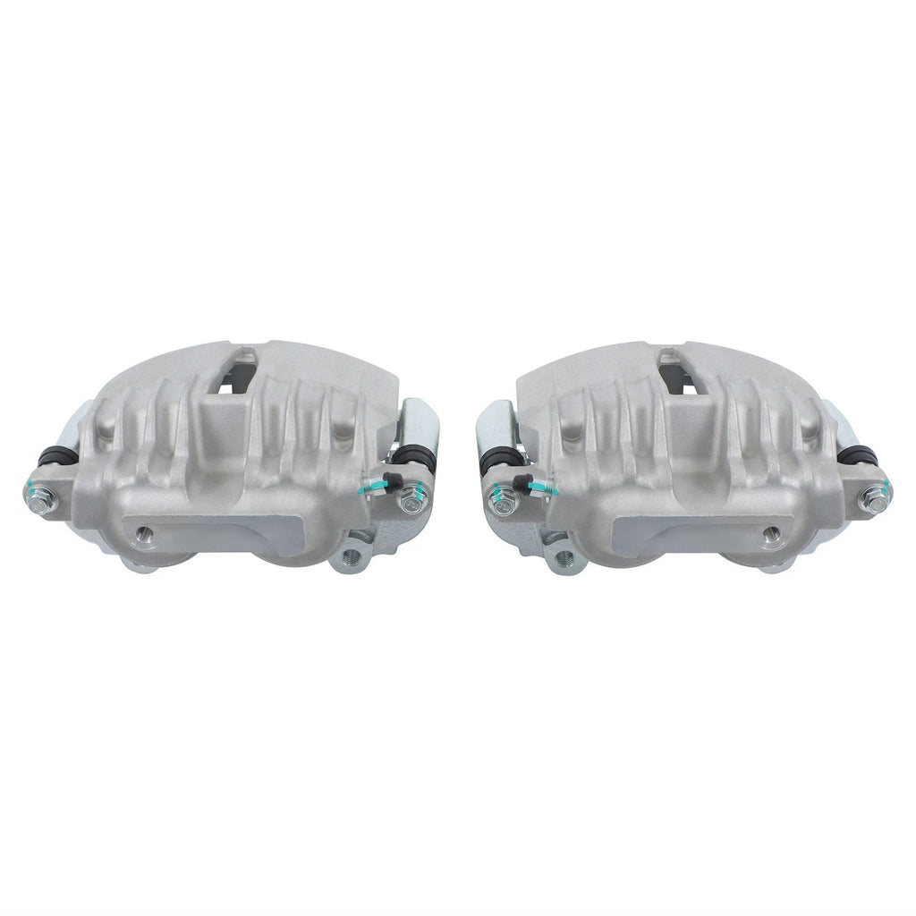2pc Brake Caliper Set for Chevy Camaro Pontiac Firebird (1998–2002)
