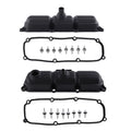2* Valve Cover Assembly with Gaskets for Jeep Wrangler 3.8L 2007-2011 4648980AB