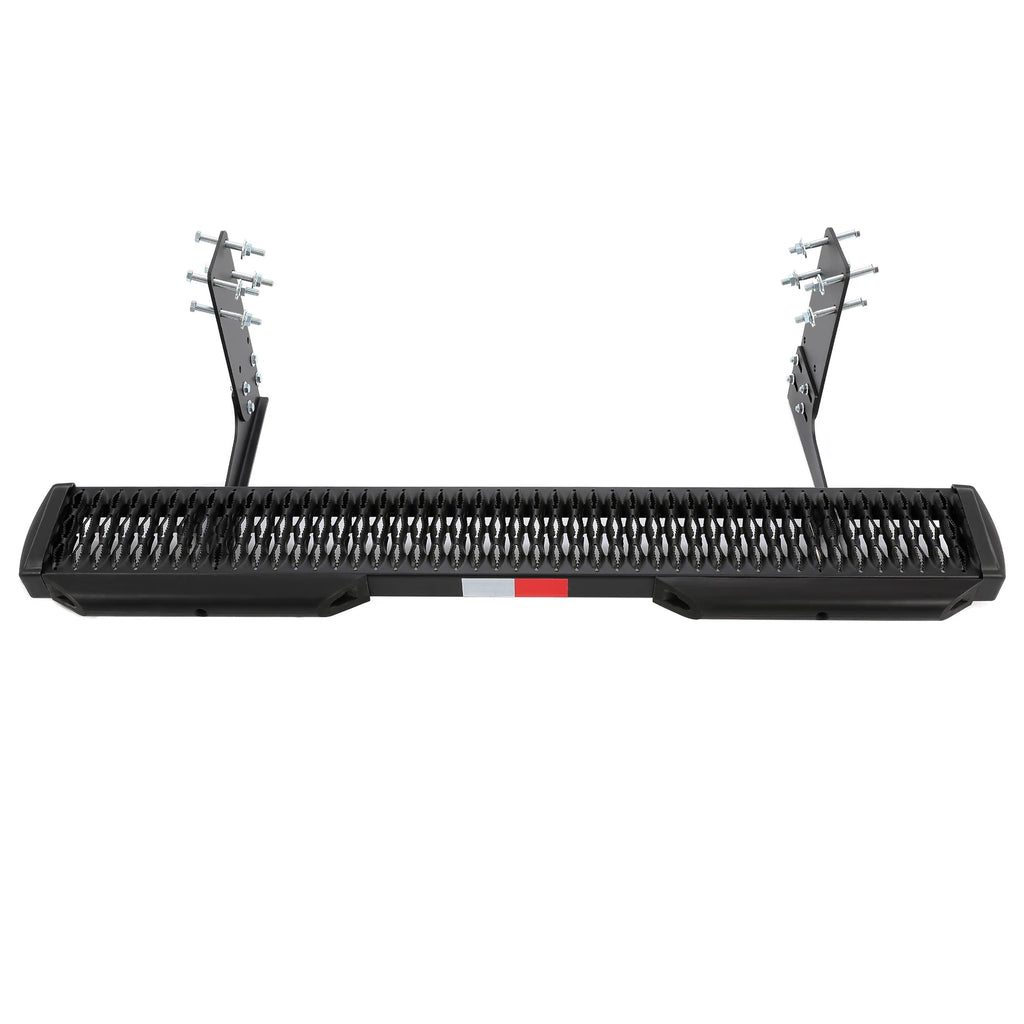 7" Cargo Van Rear Grip Step Complete Kit for Mercedes-Benz Sprinter (2007–Present)