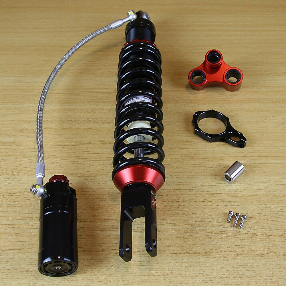 Stage 5 Adjustable Rear Air Shock Absorber for Yamaha YFZ450R (2009–2023)