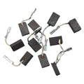 10 Carbon Brushes for Bosch WQ 1400/WQ 1000 Angle Grinder