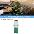 A/C Pressure Switch Sensor for BMW 740iL (1995–1998) No. 64538391345 Metal