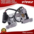 Front Hood Lock Latch for BMW X5 E70, X6 E71, E72 (2008–2014)