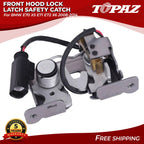 Front Hood Lock Latch for BMW X5 E70, X6 E71, E72 (2008–2014)