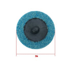 Set of 25 Surface Conditioning Quick Change Discs for Automotive Prep