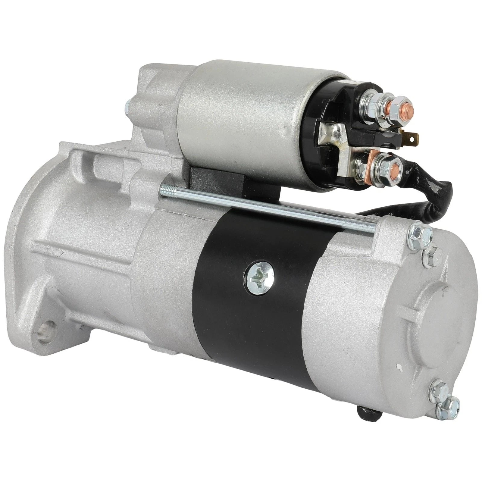 Starter Motor for Ausa C400H C500H D600AP, Kubota M100GXDTC (N/A)