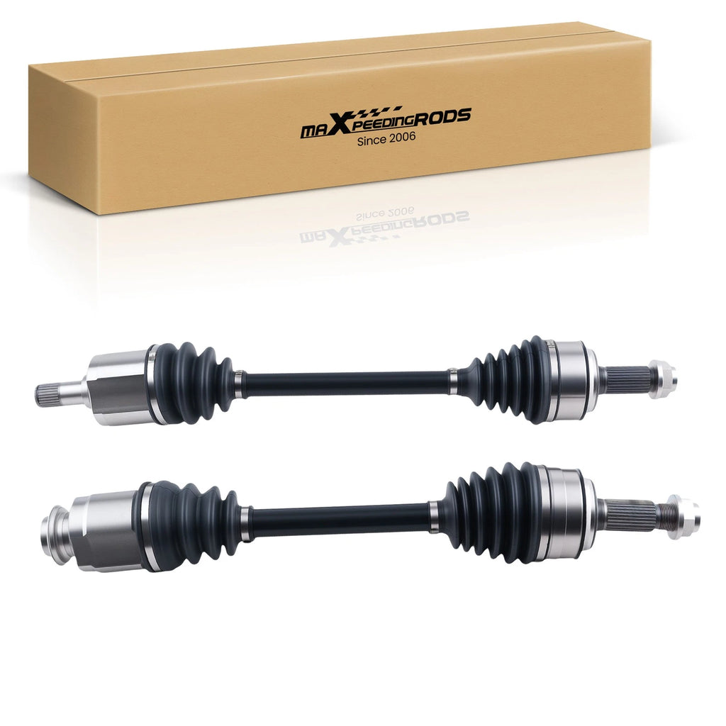 Front Left Right CV Joint Axles for Honda Accord 2.4L (2015–2017) 66-4342