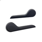Pair Seat Recliner Handle Lever for Chevrolet GMC Silverado 1500 2500 3500 (2007–2014)