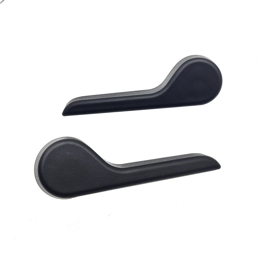 Pair Seat Recliner Handle Lever for Chevrolet GMC Silverado 1500 2500 3500 (2007–2014)