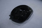 Glossy Black ABS Fuel Gas Tank Cover for Kawasaki Ninja ZX10R (2006–2007)