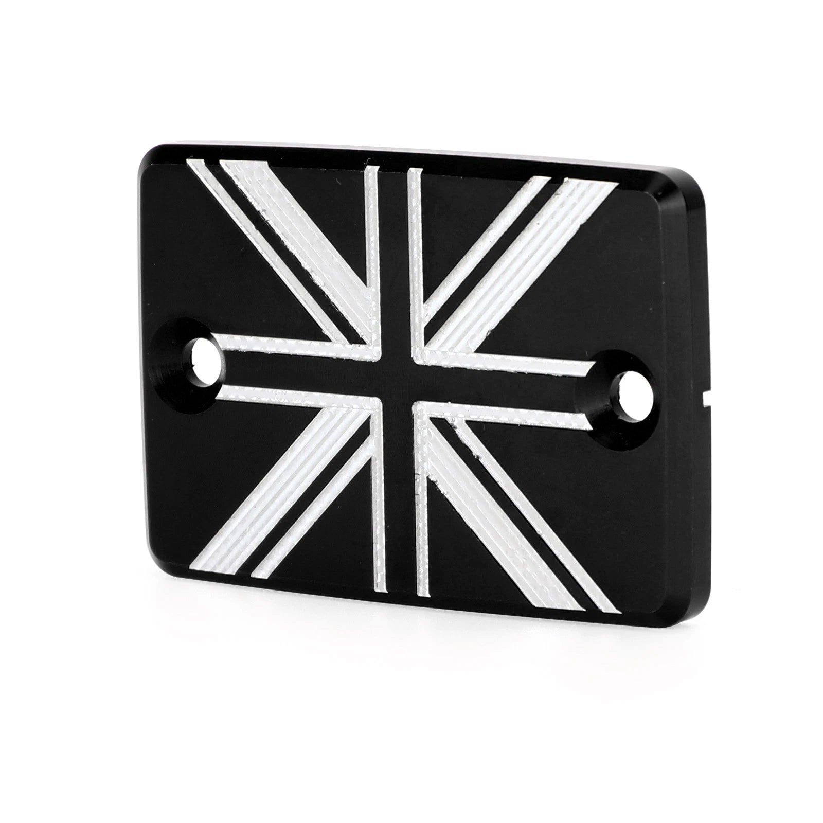CNC Black Front Brake Reservoir Cap for Tiger 660 800 1200 Explorer (2012–2021)
