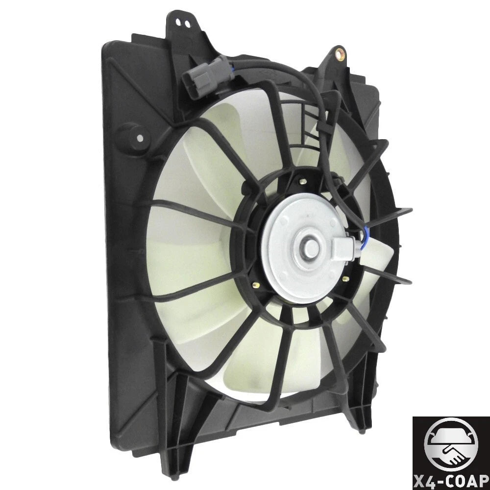 Front Radiator Fan Assembly for Honda Civic (HO3117102, S:19015RNAA02)