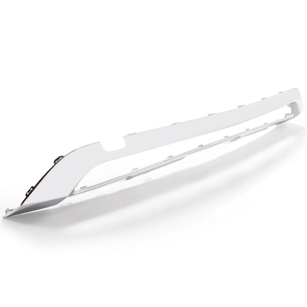 Chrome Front Bumper Grille Lower Trim for Mercedes Benz GLE350 (2016-2019)