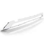 Chrome Front Bumper Grille Lower Trim for Mercedes Benz GLE350 (2016-2019)